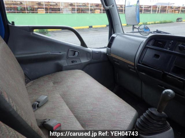 Used 1998 MT mitsubishi canter FE517BD Image[27]