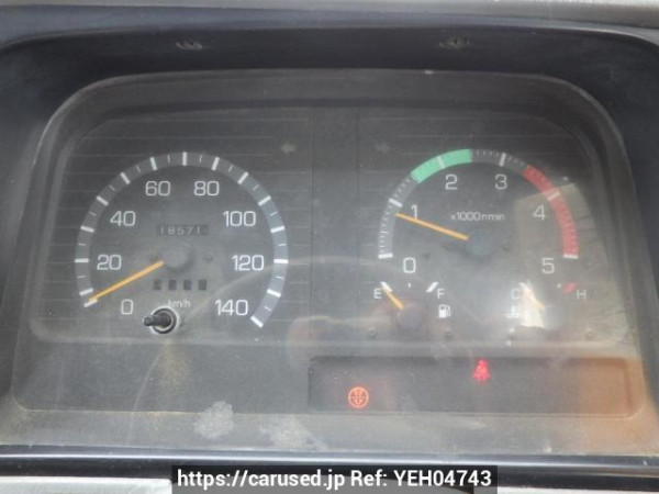 Used 1998 MT mitsubishi canter FE517BD Image[31]