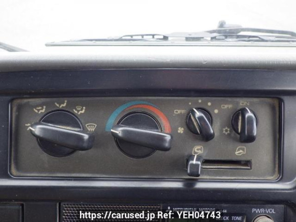 Used 1998 MT mitsubishi canter FE517BD Image[34]