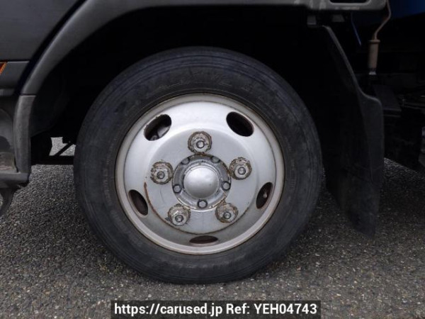 Used 1998 MT mitsubishi canter FE517BD Image[41]