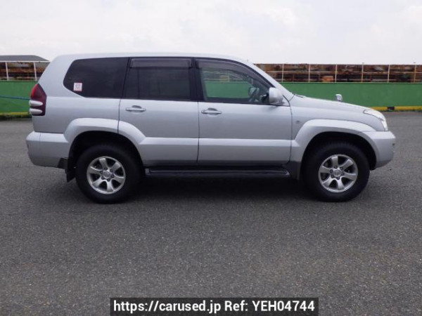 Used 2003 AT toyota land-cruiser-prado KDJ120W Image[7]