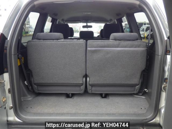 Used 2003 AT toyota land-cruiser-prado KDJ120W Image[8]