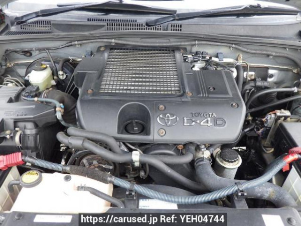Used 2003 AT toyota land-cruiser-prado KDJ120W Image[10]