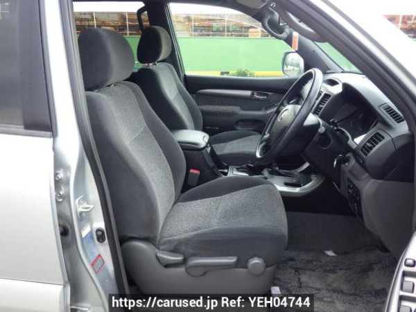 Used 2003 AT toyota land-cruiser-prado KDJ120W Image[12]