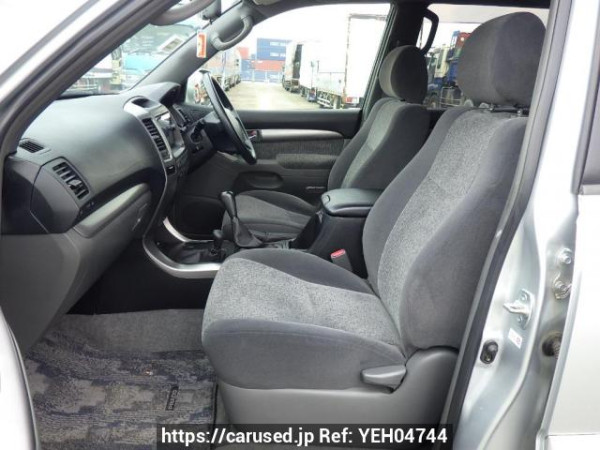 Used 2003 AT toyota land-cruiser-prado KDJ120W Image[13]