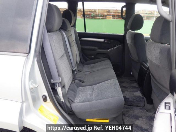 Used 2003 AT toyota land-cruiser-prado KDJ120W Image[14]