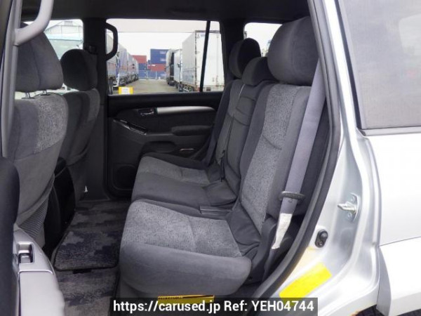 Used 2003 AT toyota land-cruiser-prado KDJ120W Image[15]