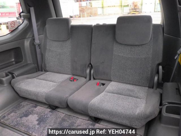 Used 2003 AT toyota land-cruiser-prado KDJ120W Image[16]