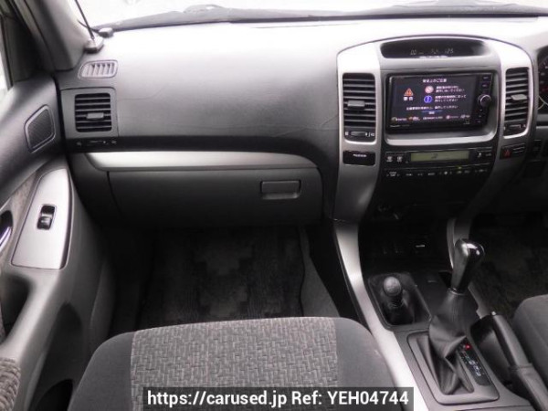 Used 2003 AT toyota land-cruiser-prado KDJ120W Image[18]