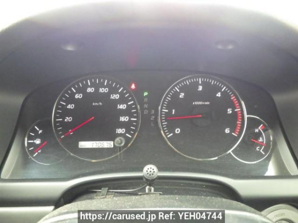Used 2003 AT toyota land-cruiser-prado KDJ120W Image[20]