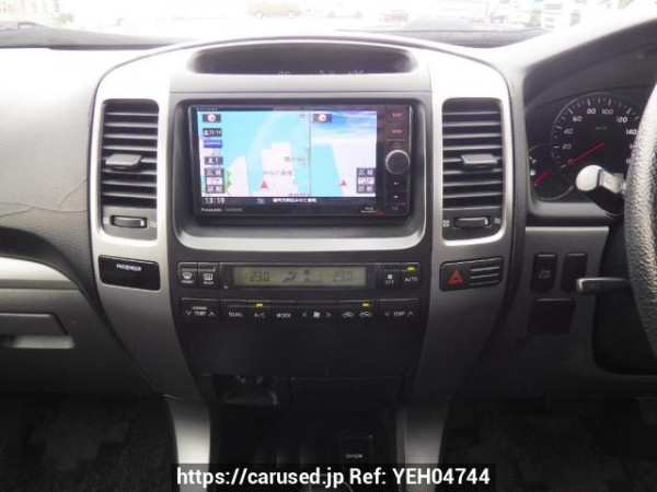 Used 2003 AT toyota land-cruiser-prado KDJ120W Image[22]