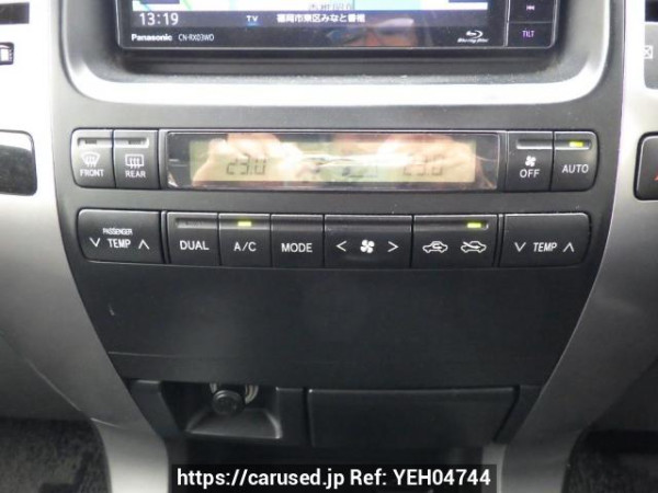 Used 2003 AT toyota land-cruiser-prado KDJ120W Image[24]
