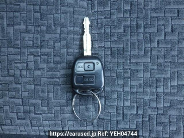 Used 2003 AT toyota land-cruiser-prado KDJ120W Image[28]