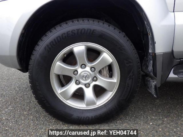 Used 2003 AT toyota land-cruiser-prado KDJ120W Image[30]