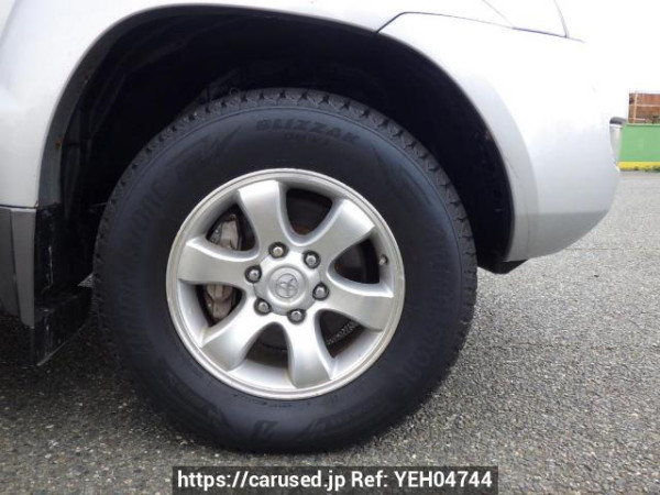 Used 2003 AT toyota land-cruiser-prado KDJ120W Image[31]