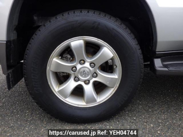 Used 2003 AT toyota land-cruiser-prado KDJ120W Image[32]