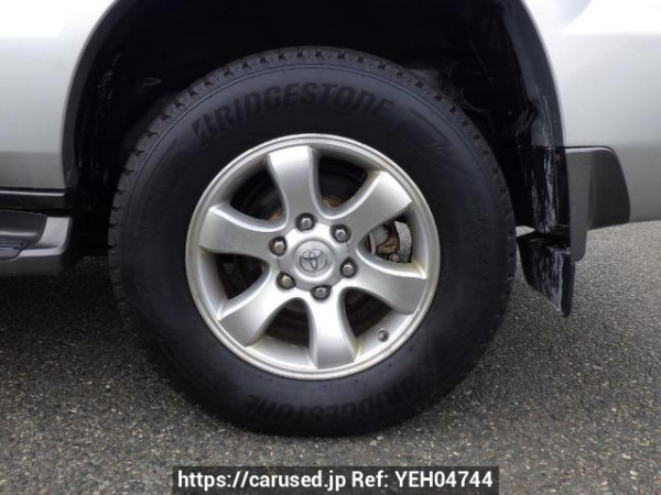 Used 2003 AT toyota land-cruiser-prado KDJ120W Image[33]