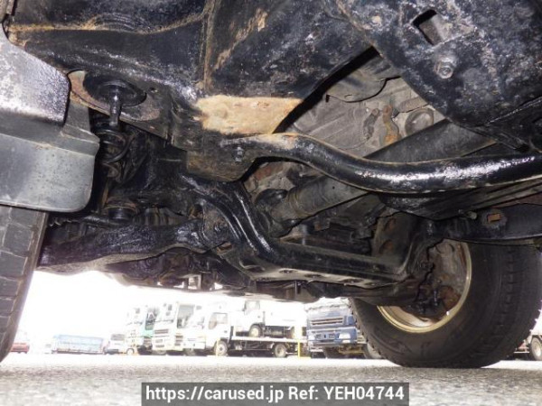 Used 2003 AT toyota land-cruiser-prado KDJ120W Image[37]
