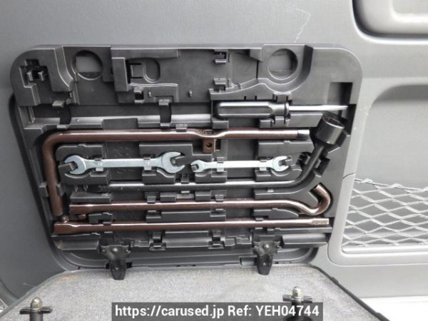Used 2003 AT toyota land-cruiser-prado KDJ120W Image[45]