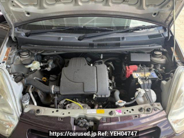 Used 2013 AT toyota passo KGC30 Image[9]