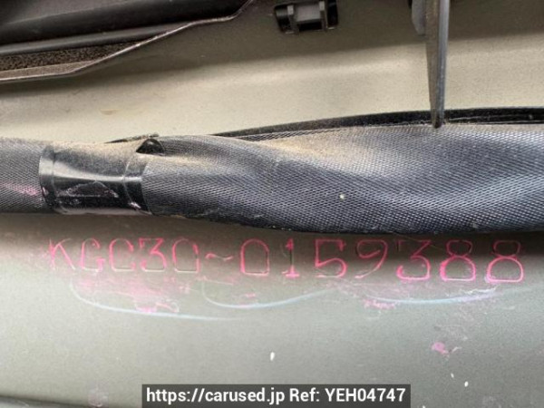 Used 2013 AT toyota passo KGC30 Image[11]