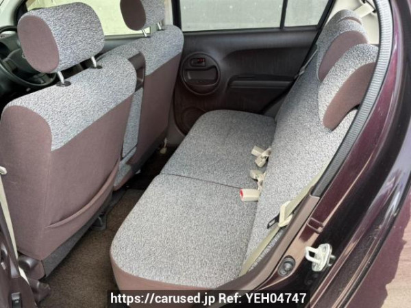 Used 2013 AT toyota passo KGC30 Image[15]