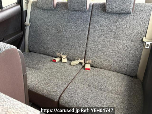 Used 2013 AT toyota passo KGC30 Image[16]