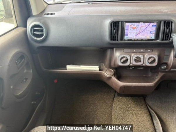 Used 2013 AT toyota passo KGC30 Image[18]