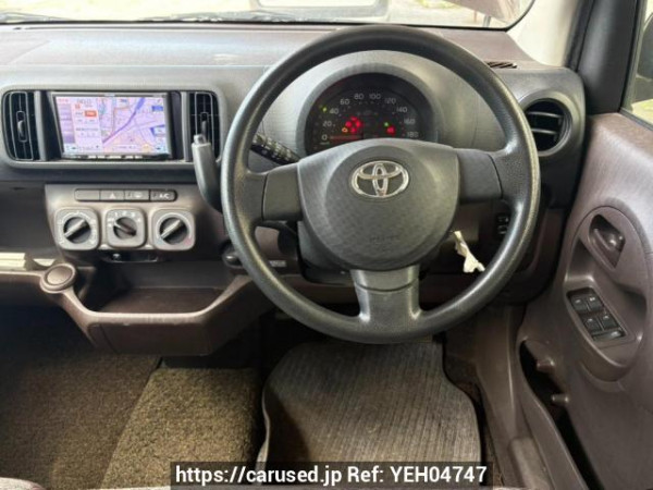 Used 2013 AT toyota passo KGC30 Image[19]