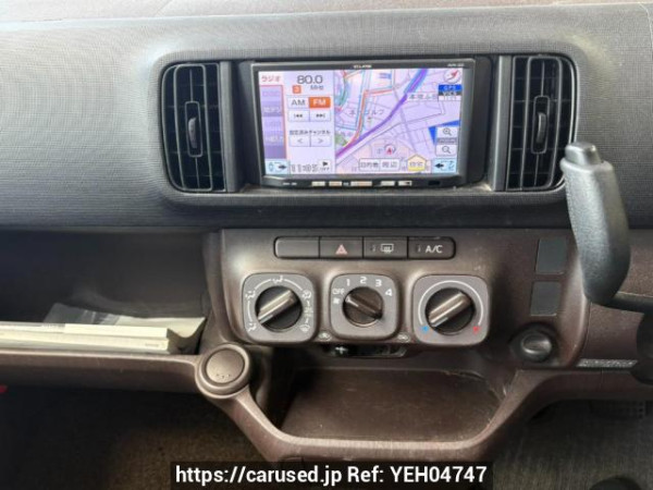 Used 2013 AT toyota passo KGC30 Image[21]