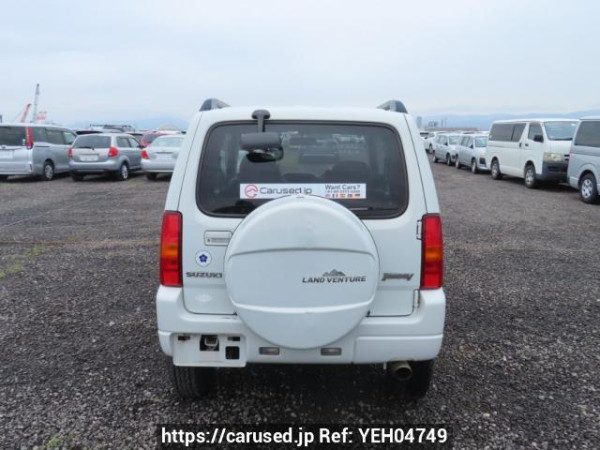 Used 2005 AT suzuki jimny JB23W Image[5]
