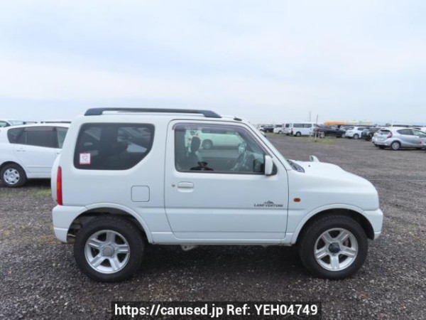 Used 2005 AT suzuki jimny JB23W Image[7]