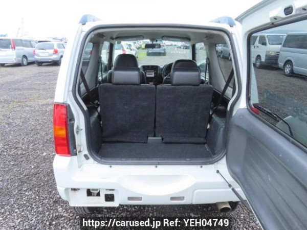 Used 2005 AT suzuki jimny JB23W Image[8]