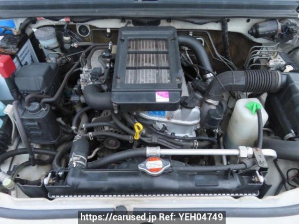 Used 2005 AT suzuki jimny JB23W Image[9]