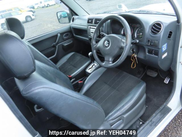 Used 2005 AT suzuki jimny JB23W Image[11]