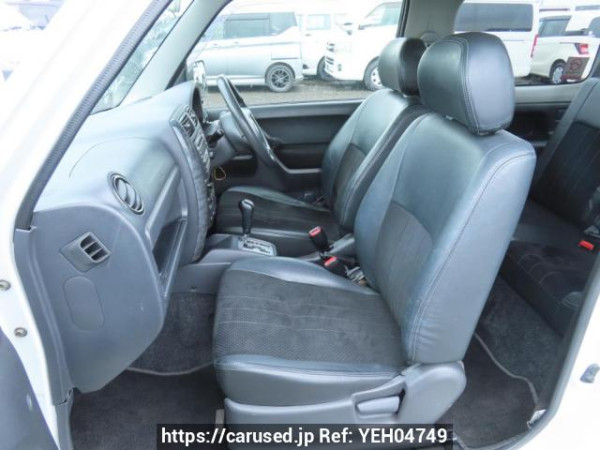 Used 2005 AT suzuki jimny JB23W Image[12]
