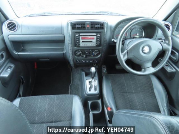 Used 2005 AT suzuki jimny JB23W Image[15]