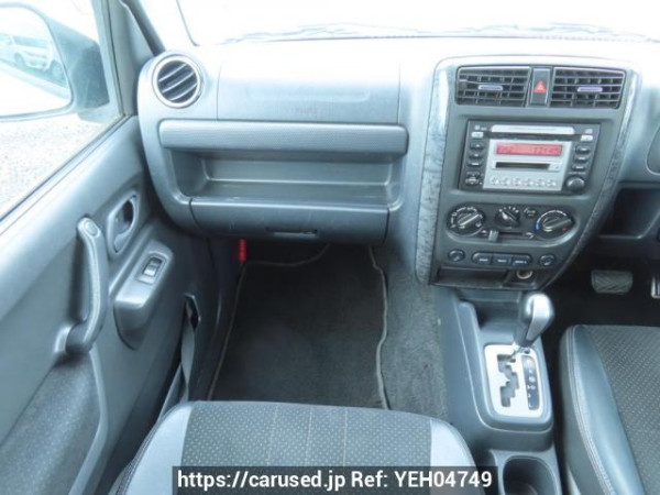Used 2005 AT suzuki jimny JB23W Image[16]