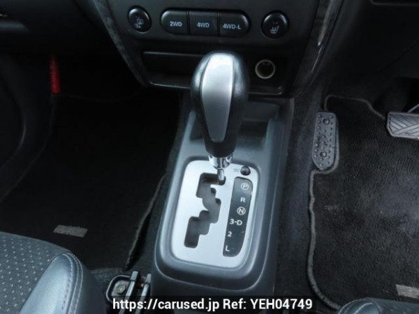 Used 2005 AT suzuki jimny JB23W Image[19]