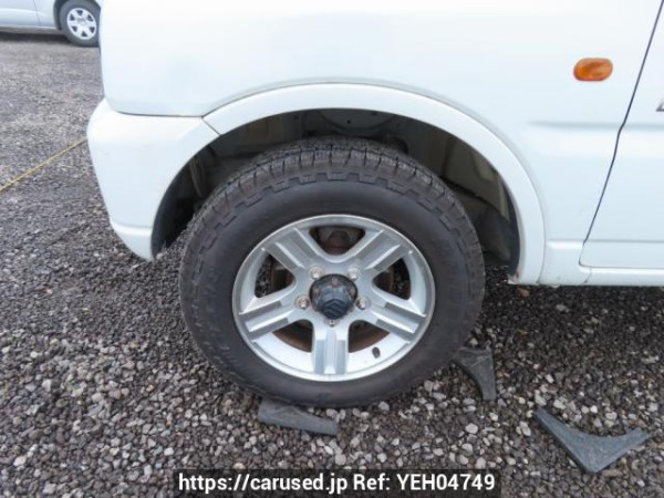 Used 2005 AT suzuki jimny JB23W Image[26]