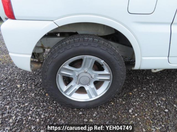 Used 2005 AT suzuki jimny JB23W Image[27]