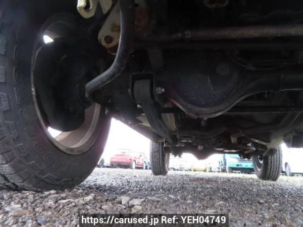 Used 2005 AT suzuki jimny JB23W Image[29]