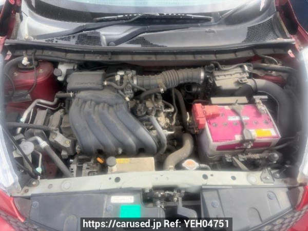 Used 2014 AT nissan juke YF15 Image[5]