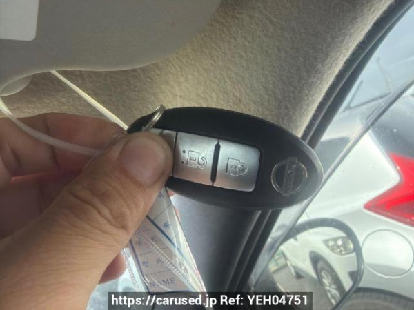 Used 2014 AT nissan juke YF15 Image[15]