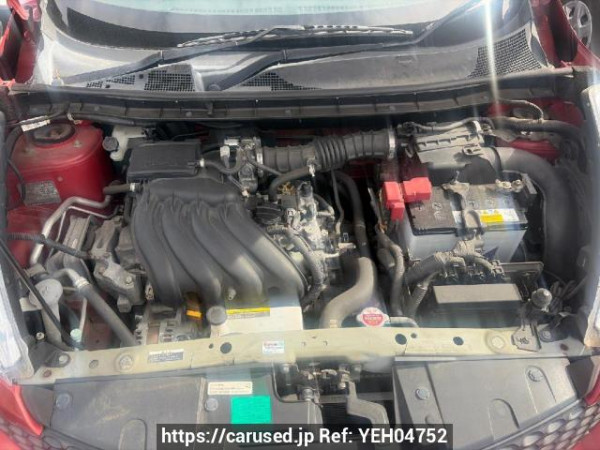 Used 2011 AT nissan juke YF15 Image[5]