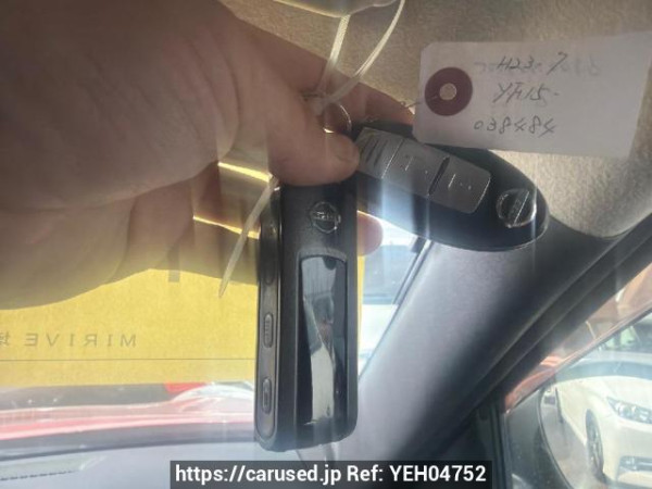 Used 2011 AT nissan juke YF15 Image[16]