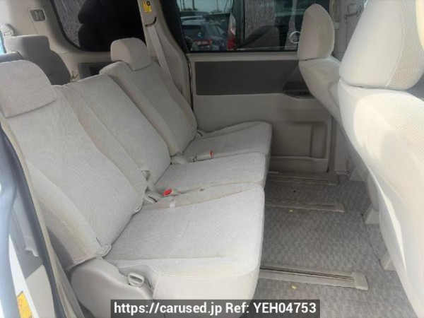 Used 2009 AT toyota noah ZRR70G Image[10]
