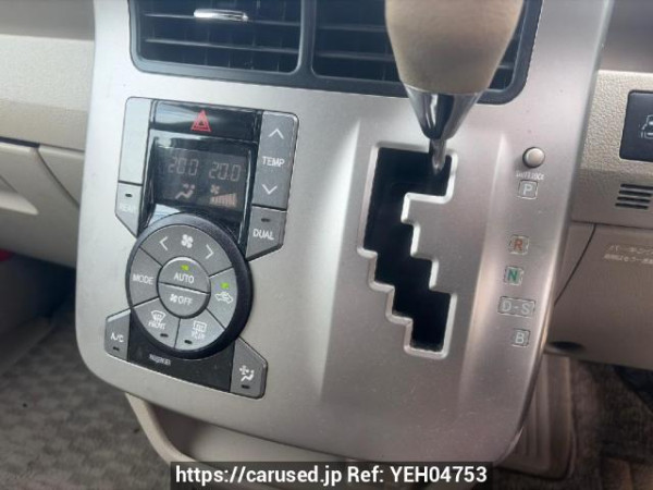 Used 2009 AT toyota noah ZRR70G Image[14]