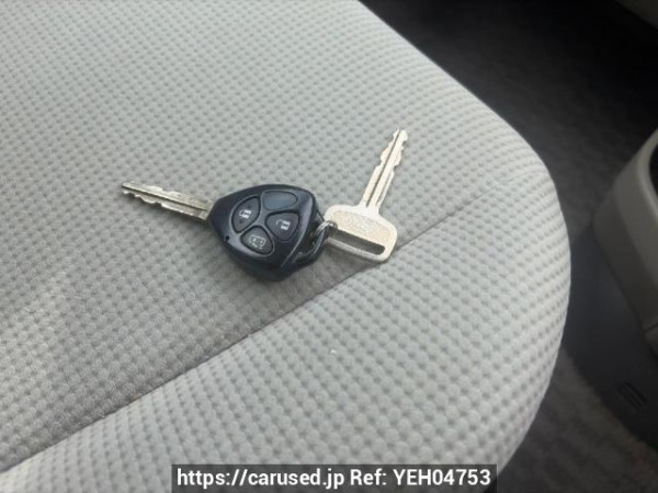 Used 2009 AT toyota noah ZRR70G Image[18]