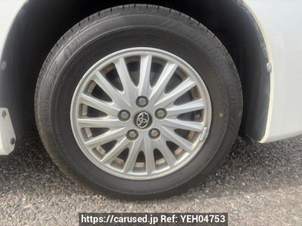 Used 2009 AT toyota noah ZRR70G Image[21]